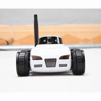 

wifi real-time image transmission tank mini tank remote control model toy gift for children RC car