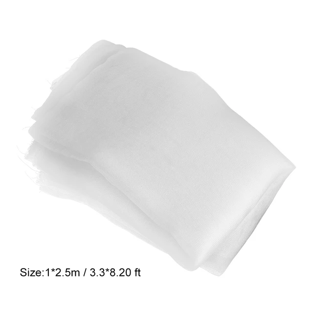 Nylon Védőháló Madár Rovarok Háló Baromfi Növényi Kerti Növények - Image 6