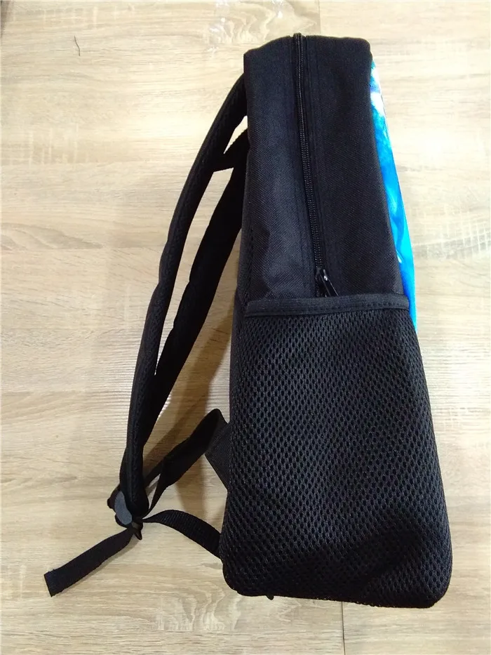 Новая Милая школьная сумка «кошка» с животным узором, для детей, для девочек, модные дорожные сумки школьный рюкзак Zaino Stampa Leone, Прямая