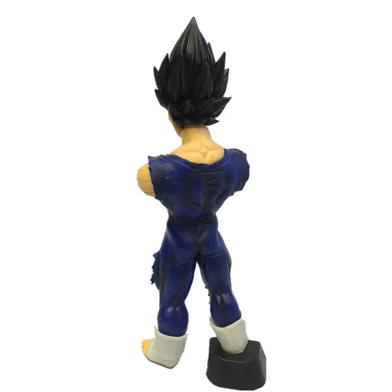 Dragon Ball Супер Saiyan люди воин понимание Эволюция zgros черные волосы магия Vegeta гаражный комплект