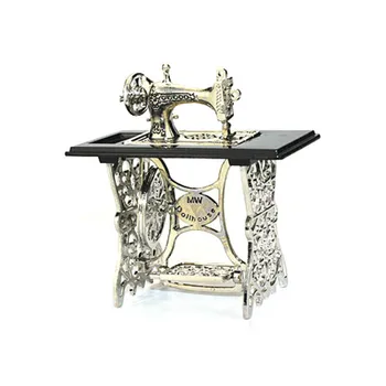 

Doll House Model Accessories Miniature Furniture Simulation Exquisite Metal