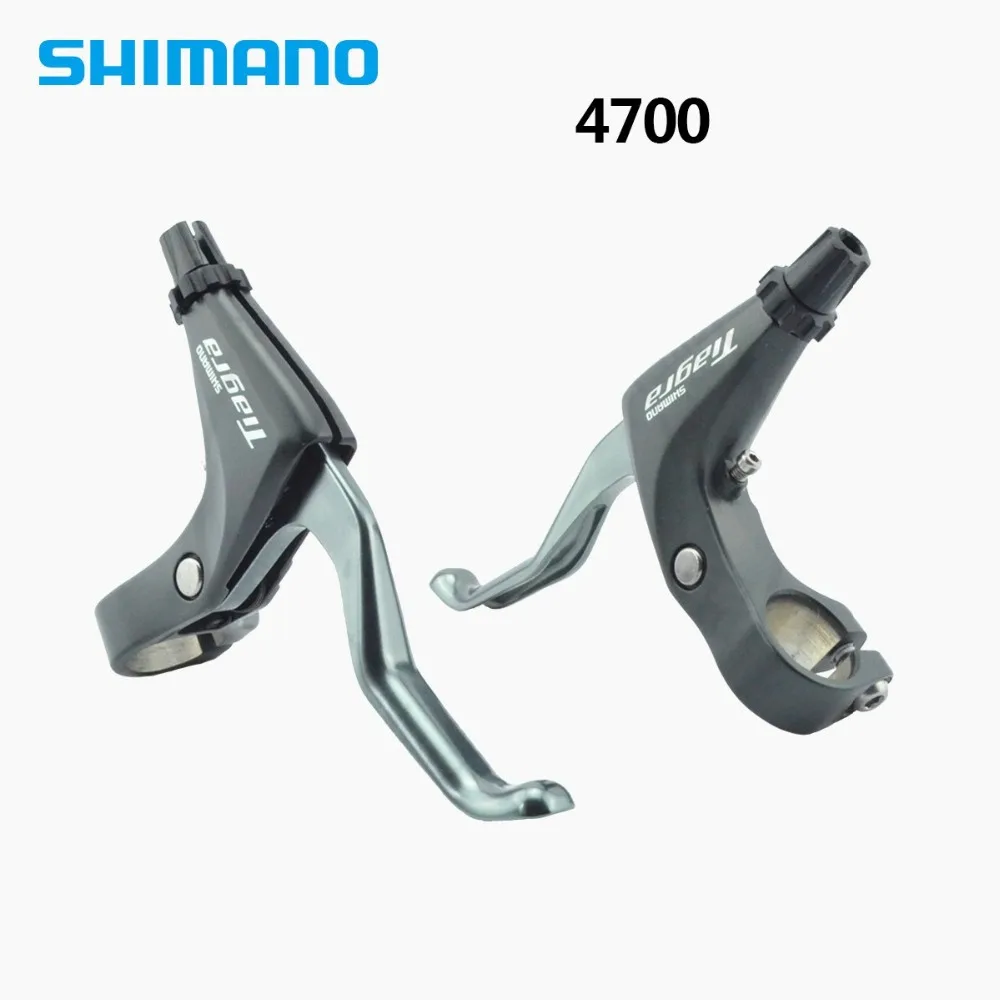 shimano mechanical brake levers
