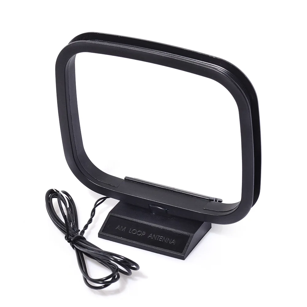 Indoor FM Dipole Antenna 75ohm for Home Stereo Systems