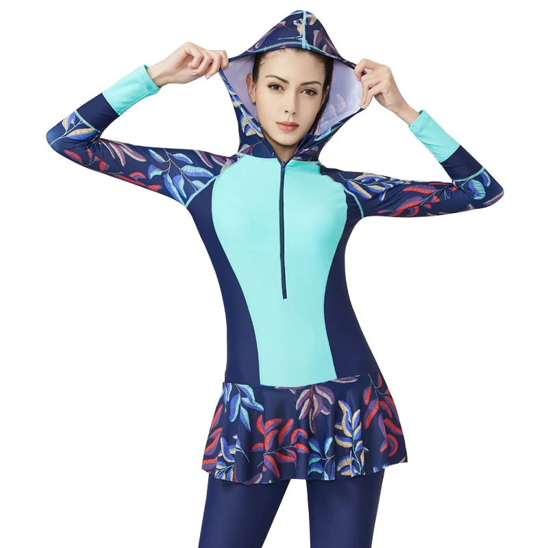 plus size rash guard one piece