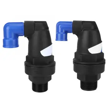 

Air Vacuum Relief Valve Exhaust Vent Valve for Agricultural Garden Irrigation System Irrigation Plumbing Intake Exhaust Valve