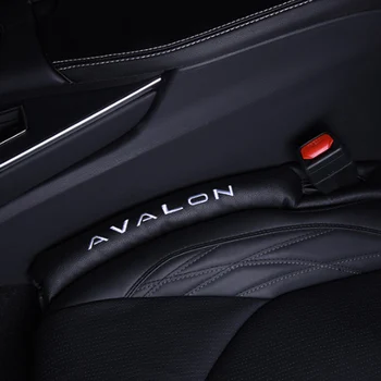 

Car Seat Slot Seal Leak Plug Stopper Protective for Toyota Avalon Carstyling Accessories