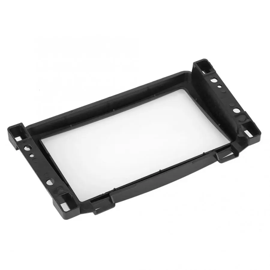 7in 2DIN Car Radio DVD Navigation Fascia CD Panel Dash Frame Fits for Chevrolet SAIL 2010+ Auto Accessories