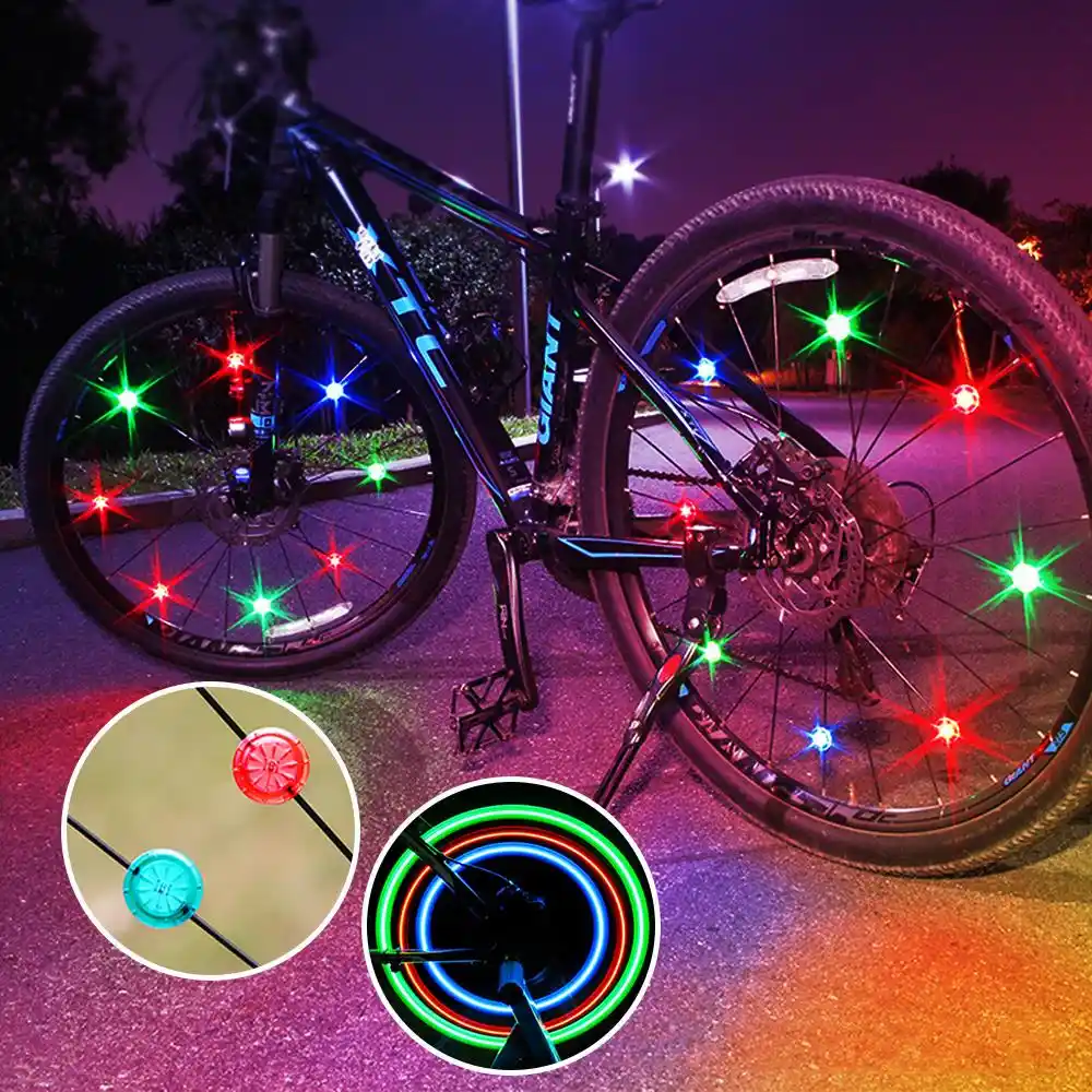 cool bike lights