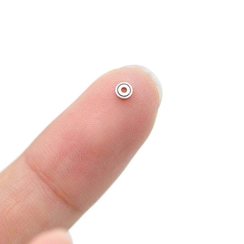 Stainless steel bearings Rotating ring bearing 681 1mm * 3mm * 1mm L-415ZZ 681X Miniature mini accessories stainless steel bearings