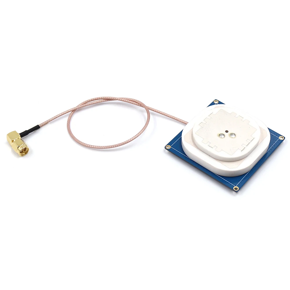 BEITIAN ГНСС gps антенна для ZED-F9P модуль RTK Drone база БПЛА УГВ gps GLO GAL BDS GNSS L1, L2 SMA-JW разъем BAW-5630C