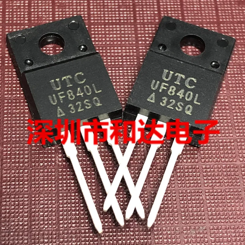 5 шт. UF840L TO-220F 500V 8A