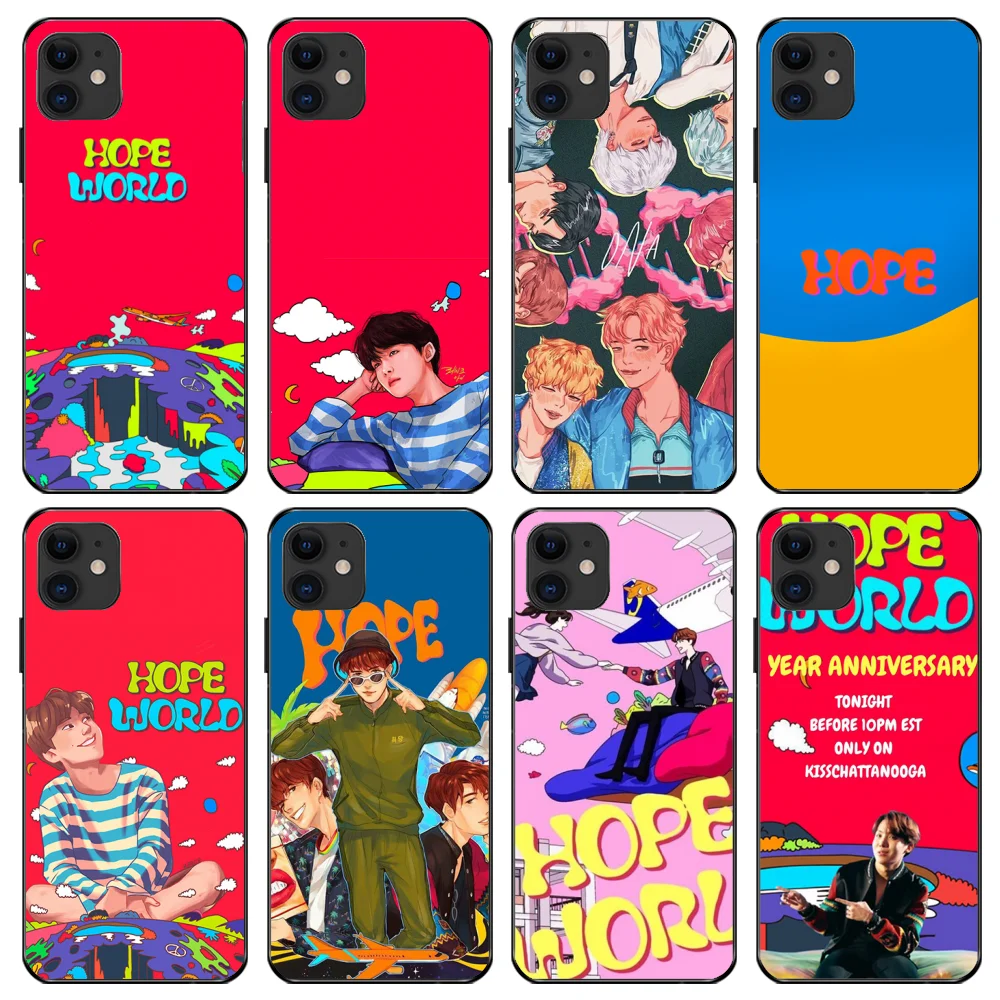 Мягкий чехол для телефона NBDRUICAI NCT 127 Kpop Boy group с фото на заказ iPhone 11 pro XS MAX 8 7 6 6S Plus X 5S