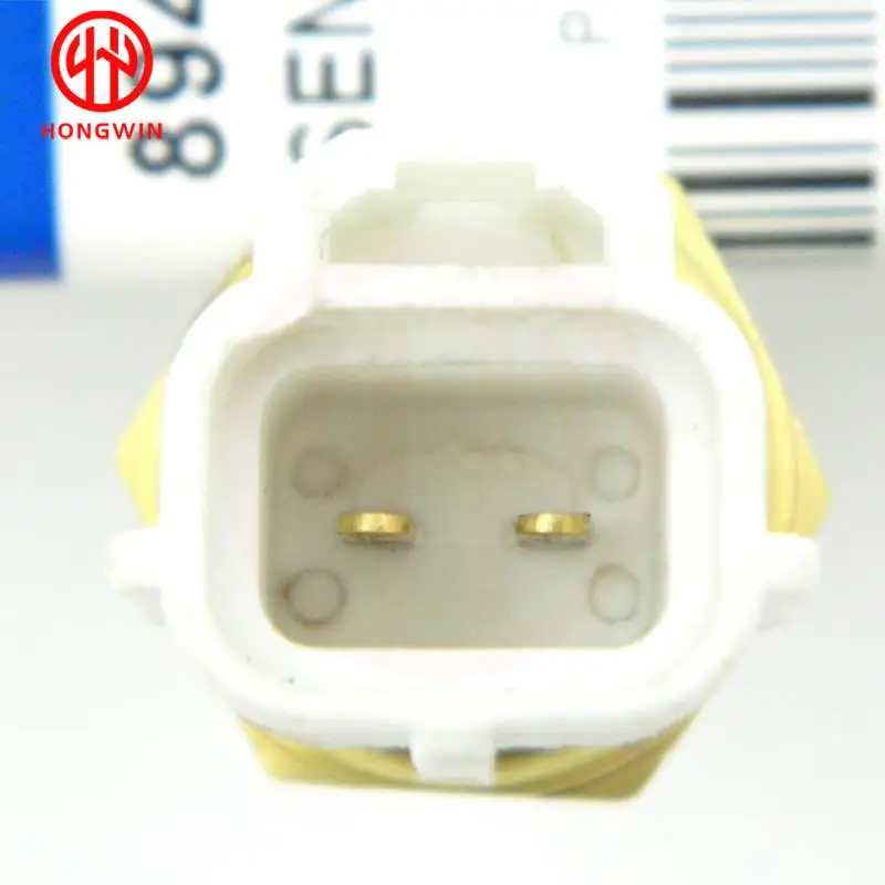 Coolant Temperature Sensor Fits For TTOYOTA 4RUNNER Scion iM iQ LEXUS GS300 IS350 RX350 GX470 89422-33030 8942233030