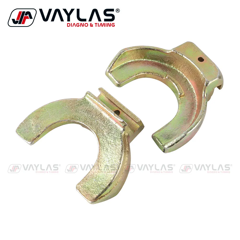 Coil Spring Compressor Spring Dumper Extractor Compressor Shock Absorber Disassembly for Mercedes Benz BMW Chrysler 5