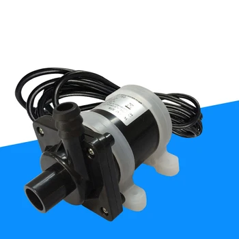 

Long Lifetime Brushless Solar Water Pump 12V Mini High Pressure Water Pump 700L/H 5M Lift Max Free Shipping
