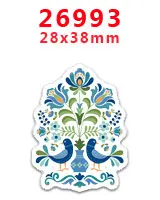 30 шт/resine planaire flatback diy украшения аксессуары DIY материалы ручной работы PR26245 - Цвет: PR26993