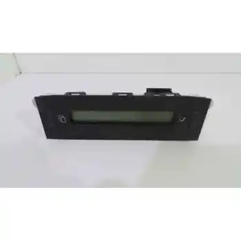 

9635924477B02 1991866 Box Instruments Citroen C5 Saloon