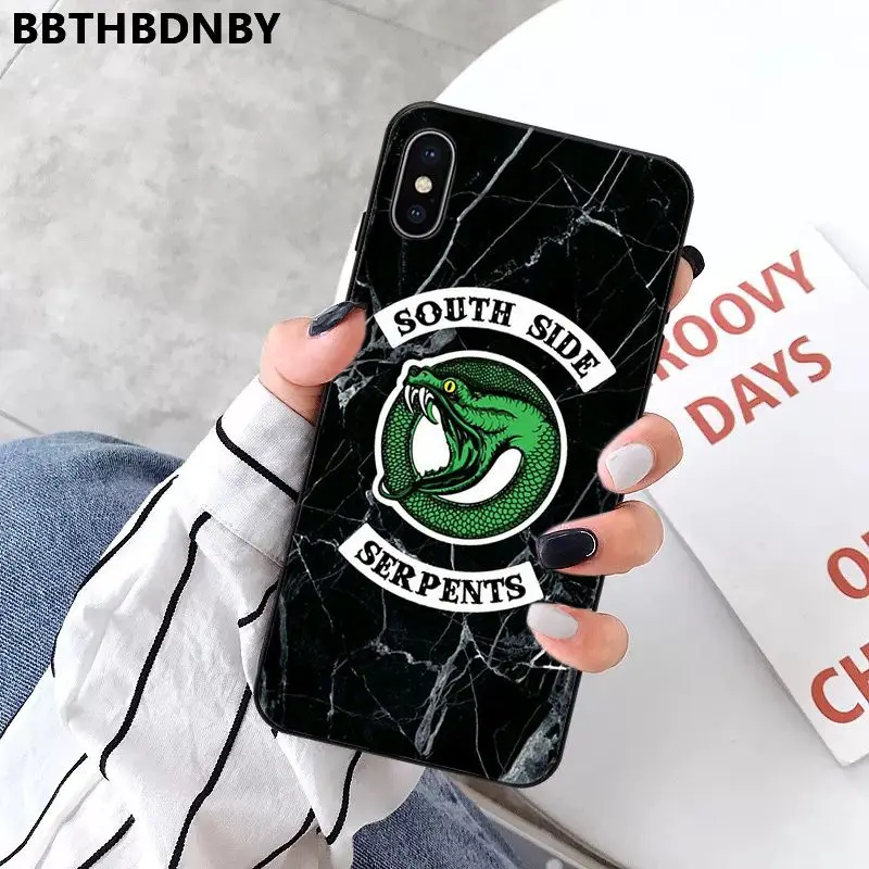 TV Riverdale South Side Serpents