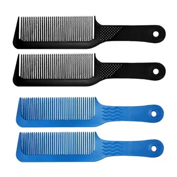 

4Pcs Antistatic Comb Hairdresser Portable Hair Styling Combs Hairdressing Barber Hair Combs Plastic Hair Brush