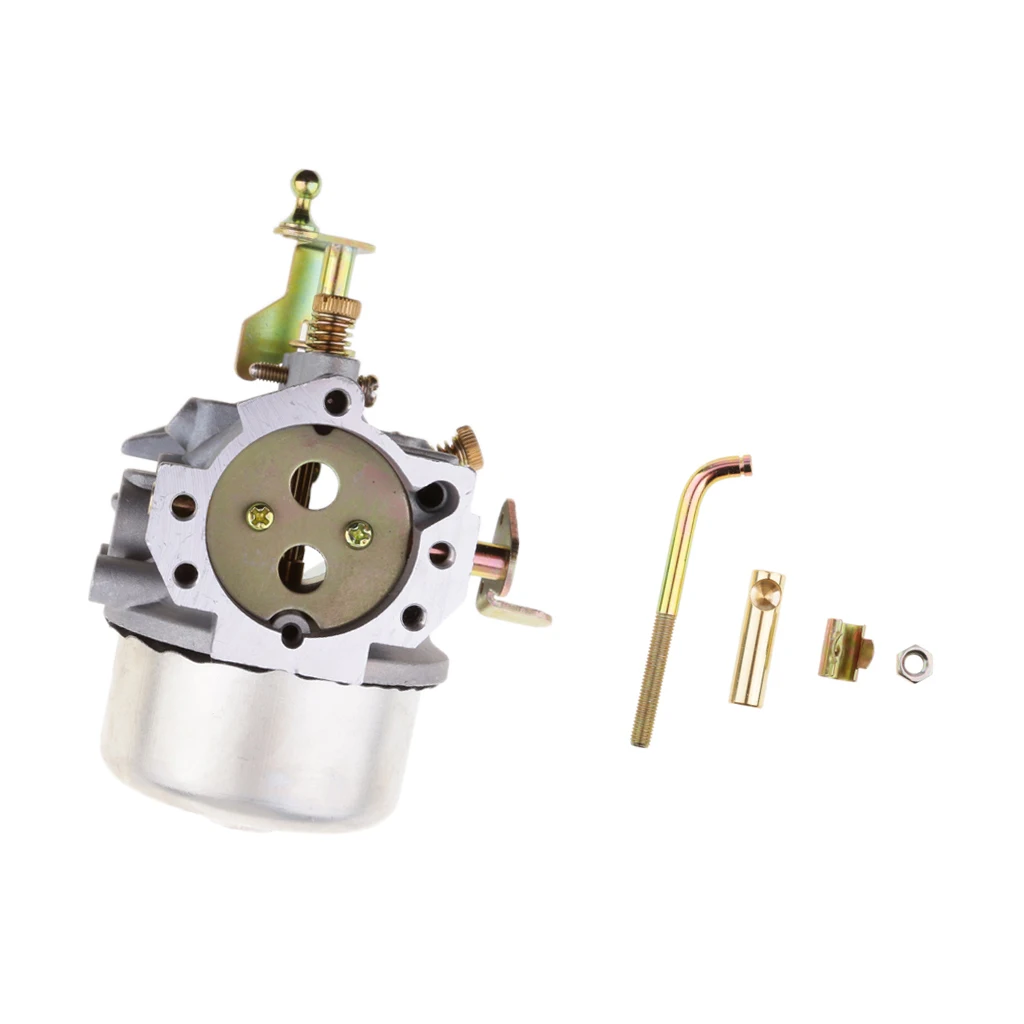 Motrocycle Carburetor For Kohler K341 K321 Cast Iron 14HP 16HP Engines Replace 30 Carb