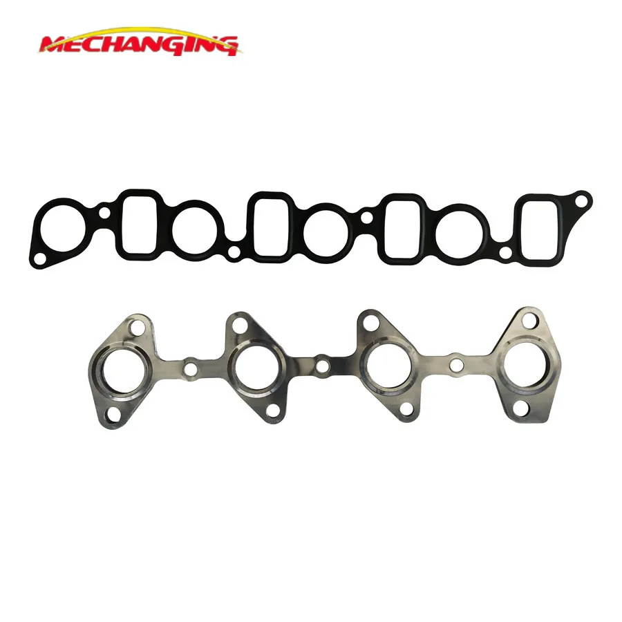 1KDFTV 2KDFTV 1KD 2KD Intake And Exhaust Manifold FOR TOYOTA HILUX II Pickup 2.5 OR HIACE III 3.0 Engine Gasket Mechanging