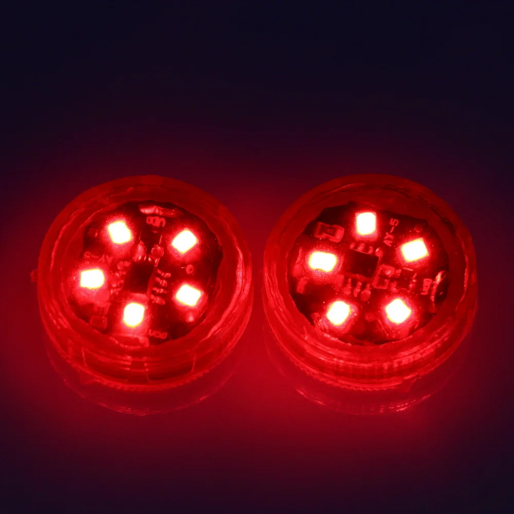 Universal Anti Kollision Auto Tür Öffnung LED Warnung Lampe seite tür rand  Magnetische Wireless Strobe Blinkt auto Signal Lichter - AliExpress