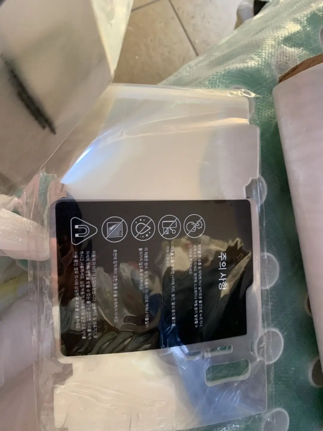 100pcs for Samsung Galaxy Fold Galaxy Z Flip
