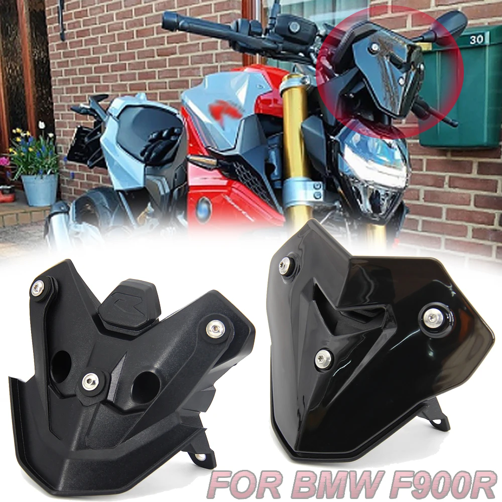 

For BMW F900R F 900R F900 R New Motorcycle Accessories Windscreen Windshield Viser Baffle VIsor Wind Deflectors