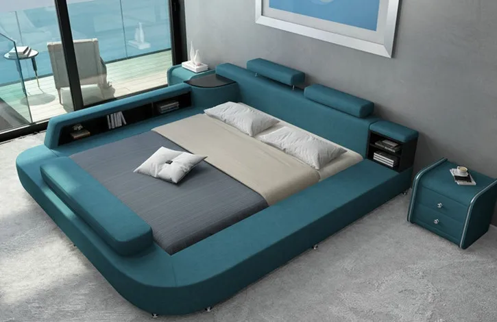 large size bed  (2)