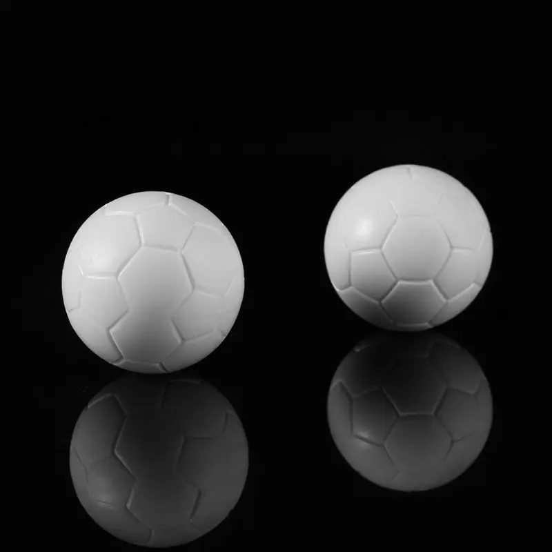 

2pcs Resin Foosball Indoor Game Table Soccer Ball Fussball Football 32mm 36mm J6PF
