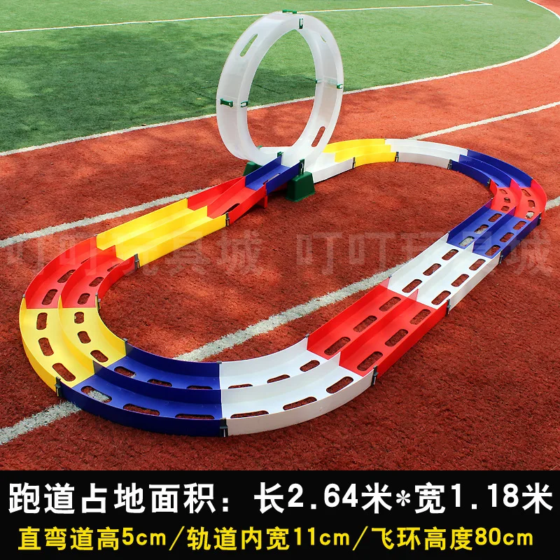 

LET'S & Go Four-Wheel-Drive Household Drive Buggies Can Run Single Unisex Interchange Camera Track