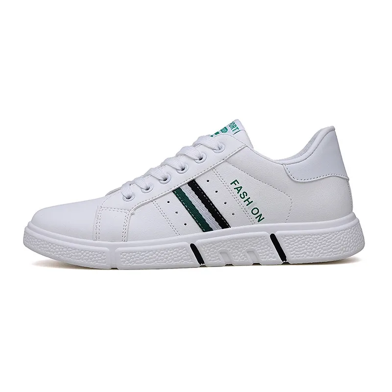 White green Sycatree/; обувь для скейтбординга для мужчин; обувь для отдыха; спортивные кеды для мальчиков; 3 бара; обувь; сапатилхас мульер; Feminina - Цвет: White green