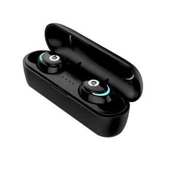 

Bluetooth 5.0 Wireless Earphone TWS In Ear Headphones Handsfree Earphones Headphone Sport Earbuds Headset For Phone With Mic