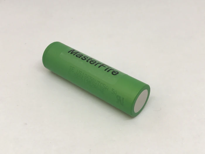 MasterFire US18650VTC5A 2600mah 18650 3,7 V аккумулятор 35A разряда для sony VTC5A литий-ионные аккумуляторы
