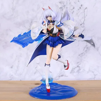 

Azur Lane Kaga 1/7 Scale PVC Painted Complete Figure Figurine Anime Toy