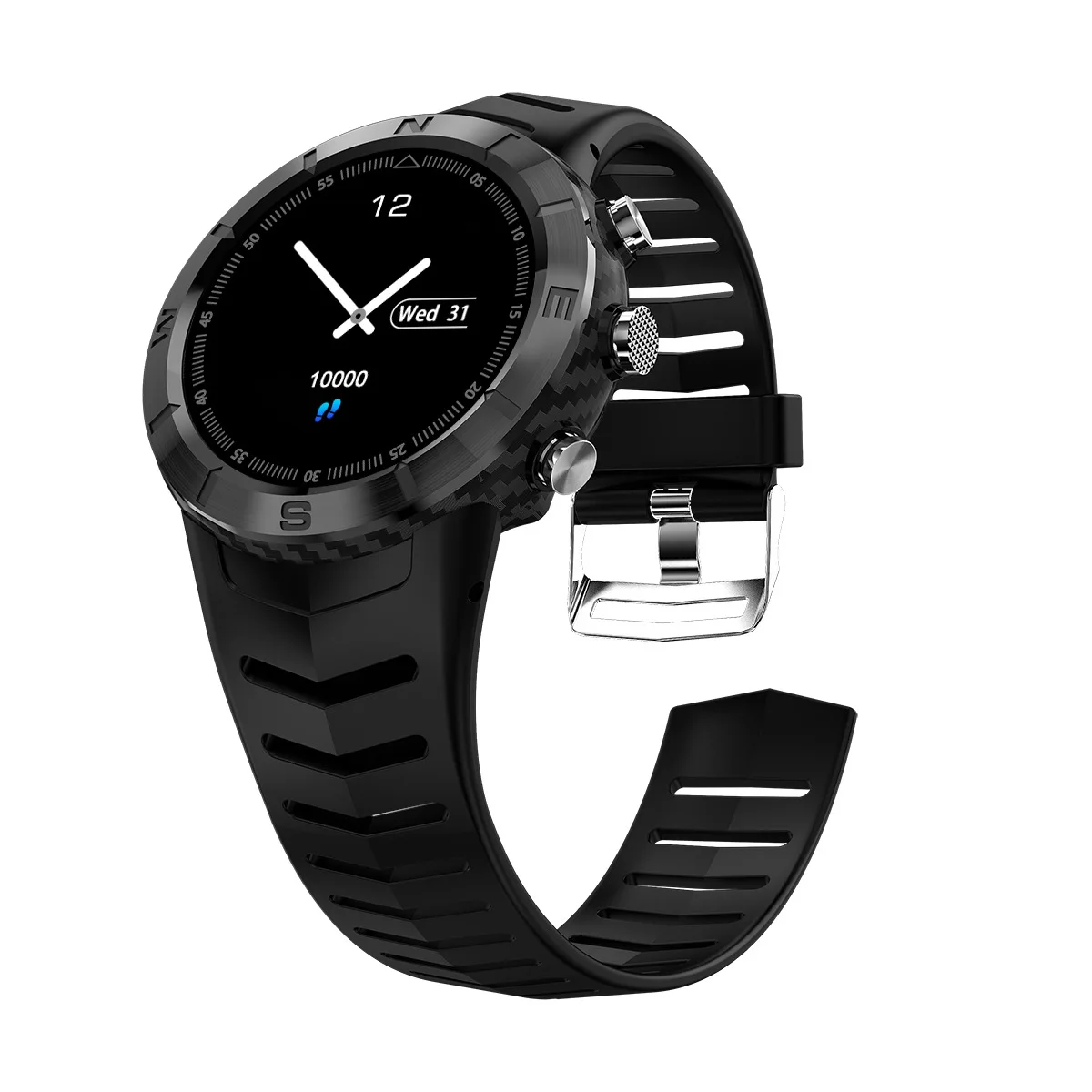 

Hot Selling DT08 Smart Watch Watch Band Altitude Pressure Temperature Compass Multi Movement Feature