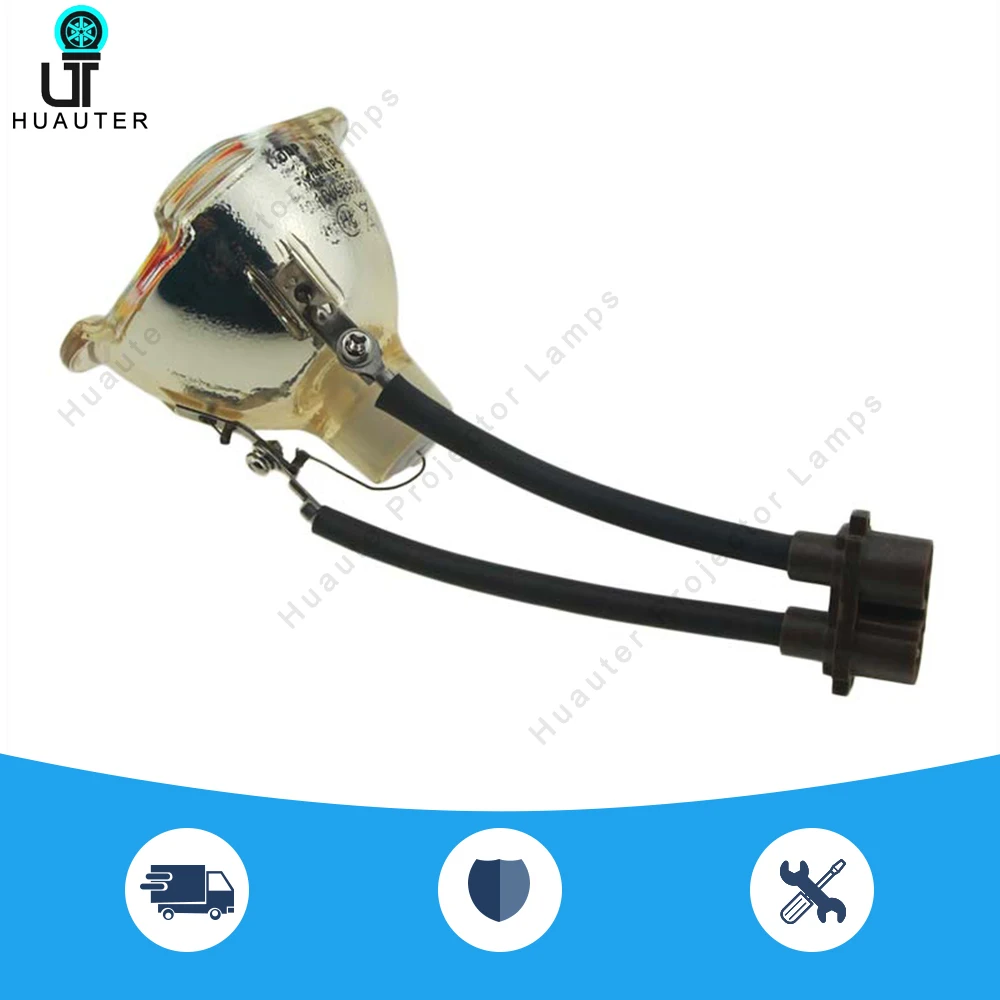 High Quality TLPLW13 Projector Bare Lamp for Toshiba TDP-T350 TDP-TW350 TDP-TW350U Replacement Bulb free shipping high quality bulbs tlplv9 replacement projector lamp with housing for toshiba sp1 tdp sp1 tdp sp1u 180days warranty