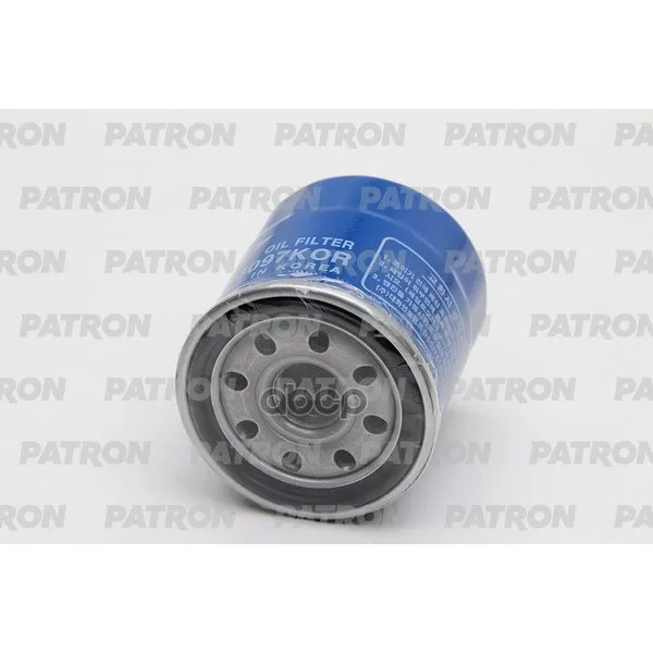 Фильтр Масляный Chevrolet: Aveo Daewoo Kalos/Matiz/Tico 0.8-1.2 98 (Произведено В Корее) PATRON арт. PF4097KOR |