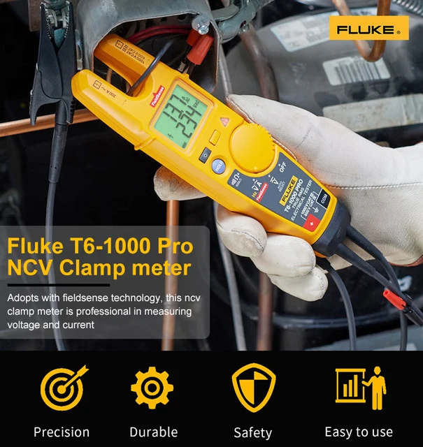 Fluke T6-1000 - Testeur électrique