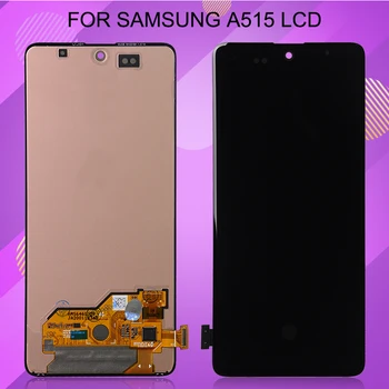 

Catteny 6.5inch For Samsung Galaxy A515 Lcd Display With Touch A51 LCD Screen Digitizer Assembly Replacement A515F Display