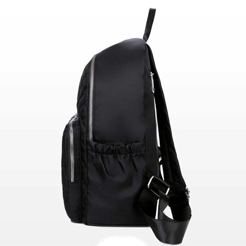 Fashion Mummy Maternity Nappy Bag Large Diaper Bag Travel Baby Care Handbag Backpack Nylon Bags