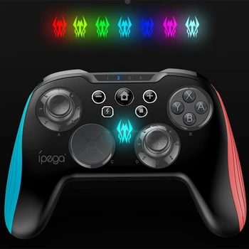 

Ipega Pg - 9139 Wireless Bluetooth Game Controller Gamepad Gaming Joystick for Android Smart Phone Windows Pc