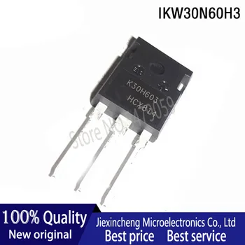 

10PCS IGBT IKW30N60H3 K30N603 IKW30N60 30A 600V TO-247 New original