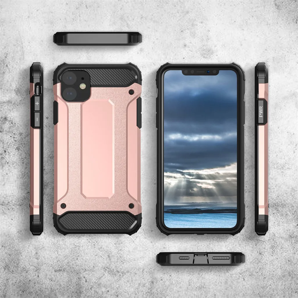 CARPRIE Чехол для мобильного телефона чехол iphone 11 pro max 1 дюйм полный корпус прочный