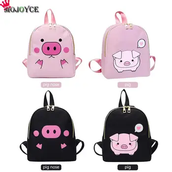 

Women Mini Backpacks Nylon Shoulder Teenage Girls Small School Backpacks Casual Travel Rucksack sac a dos femme