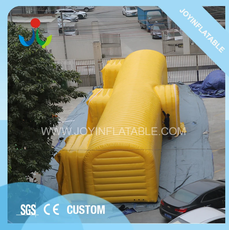 Giant Party Inflatable Cube Tent Outdoor Events Tents Waterproof Portable Shelter High Grade barraca For Sale 2