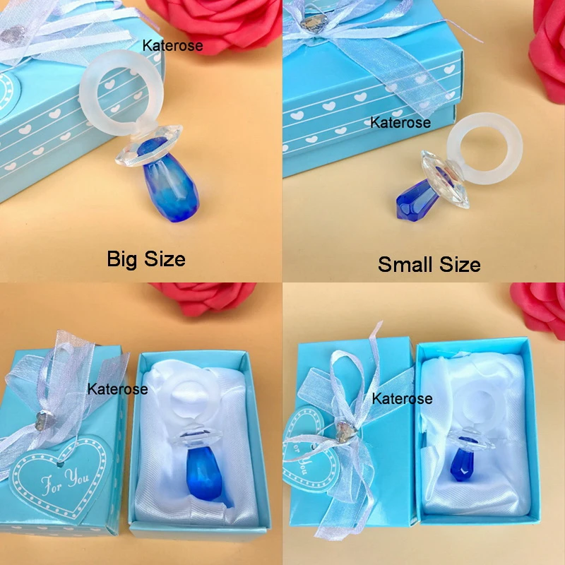 boy shower favors