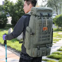 Новинка Ретро Unise Qutdoor многофункциональные Оксфорд рюкзаки тормоза сплошной цвет рюкзак дорожная сумка альпинизм Mochilas