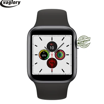 

IWO 12 Smart Watch Series 5 IWO12 Pro Smartwatch for Apple IOS Android 44mm & 40mm ECG Heart Rate Monitor PK iwo 11 8 plu