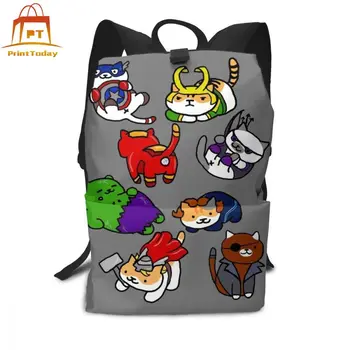 

Hulk Backpack Hulk Backpacks University High quality Bag Man - Woman Teenage Trendy Print Multifunction Bags